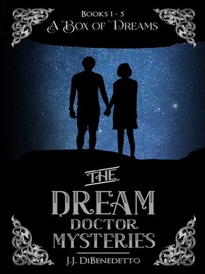 cover image of A Box of Dreams (the Collected Dream Doctor Mysteries, Books 1-5)